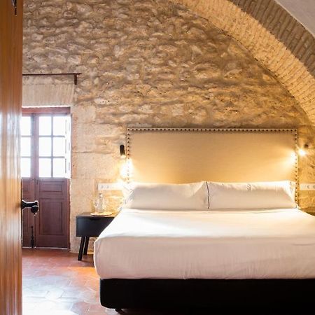 Hotel Tugasa Convento San Francisco Вехер-де-ла-Фронтера Екстер'єр фото