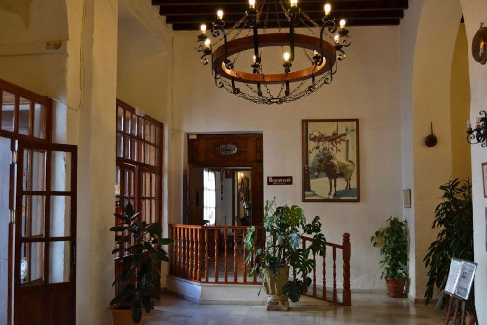 Hotel Tugasa Convento San Francisco Вехер-де-ла-Фронтера Екстер'єр фото