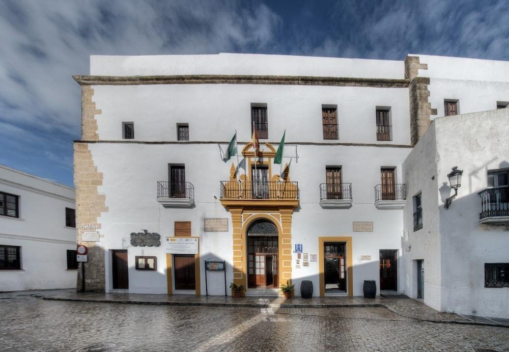 Hotel Tugasa Convento San Francisco Вехер-де-ла-Фронтера Екстер'єр фото