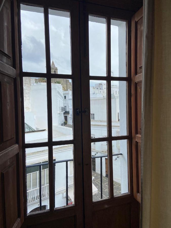 Hotel Tugasa Convento San Francisco Вехер-де-ла-Фронтера Екстер'єр фото