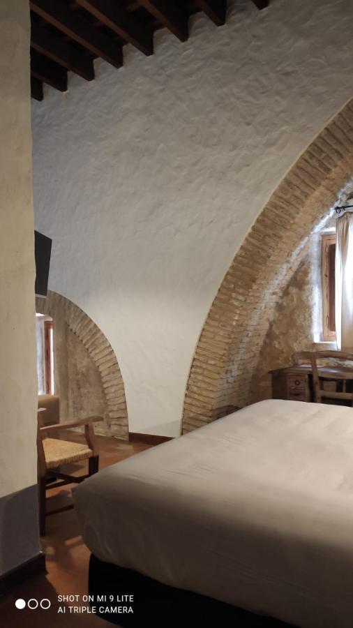 Hotel Tugasa Convento San Francisco Вехер-де-ла-Фронтера Екстер'єр фото