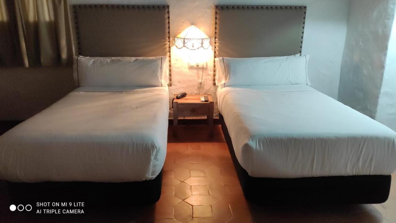Hotel Tugasa Convento San Francisco Вехер-де-ла-Фронтера Екстер'єр фото