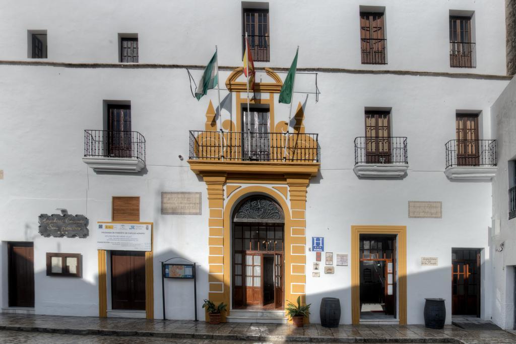 Hotel Tugasa Convento San Francisco Вехер-де-ла-Фронтера Екстер'єр фото