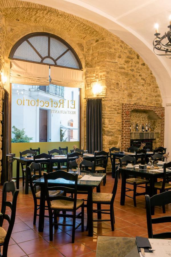 Hotel Tugasa Convento San Francisco Вехер-де-ла-Фронтера Екстер'єр фото