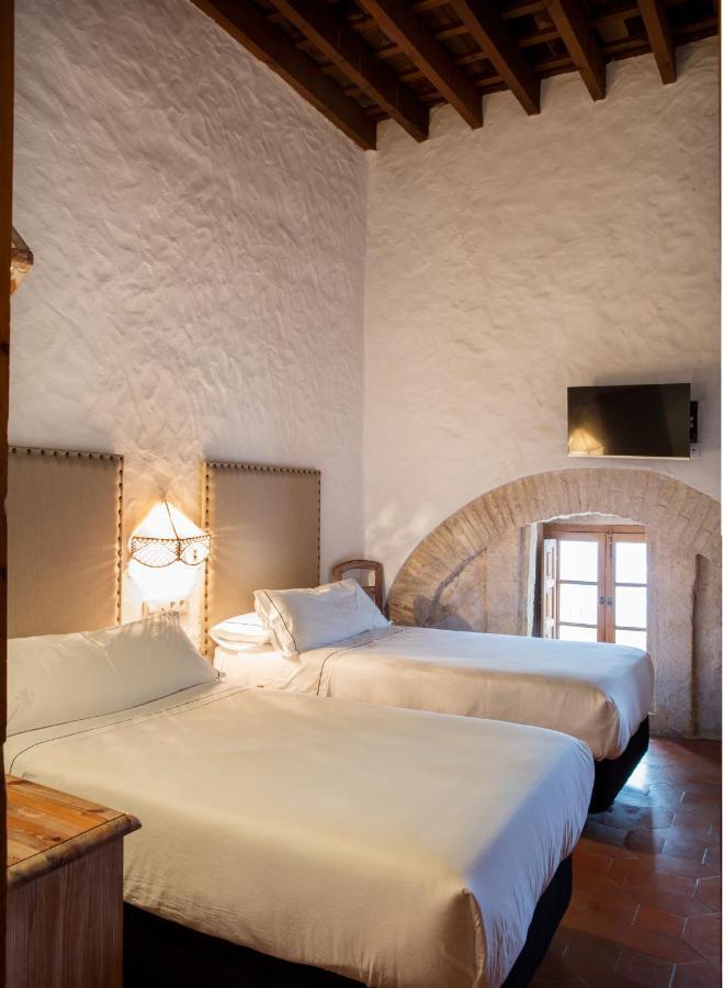 Hotel Tugasa Convento San Francisco Вехер-де-ла-Фронтера Екстер'єр фото