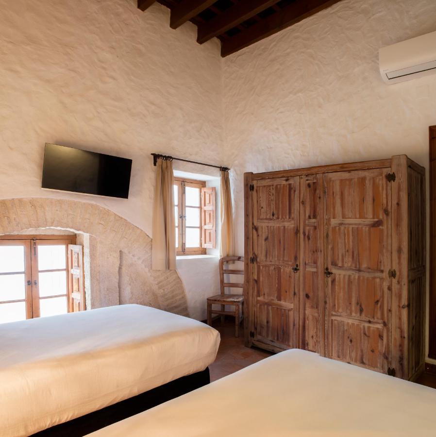 Hotel Tugasa Convento San Francisco Вехер-де-ла-Фронтера Екстер'єр фото