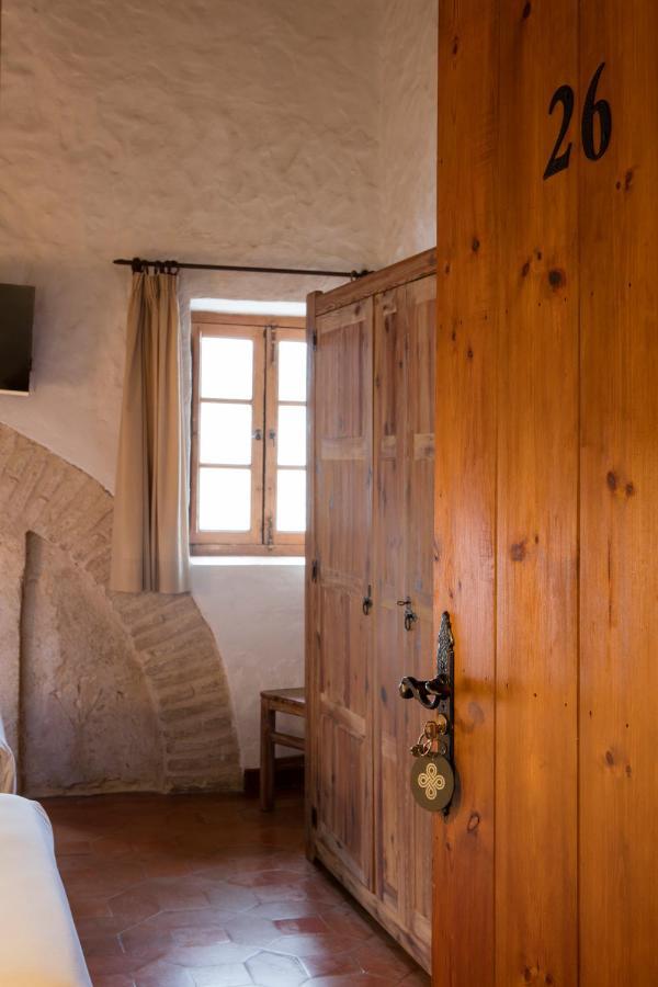 Hotel Tugasa Convento San Francisco Вехер-де-ла-Фронтера Екстер'єр фото