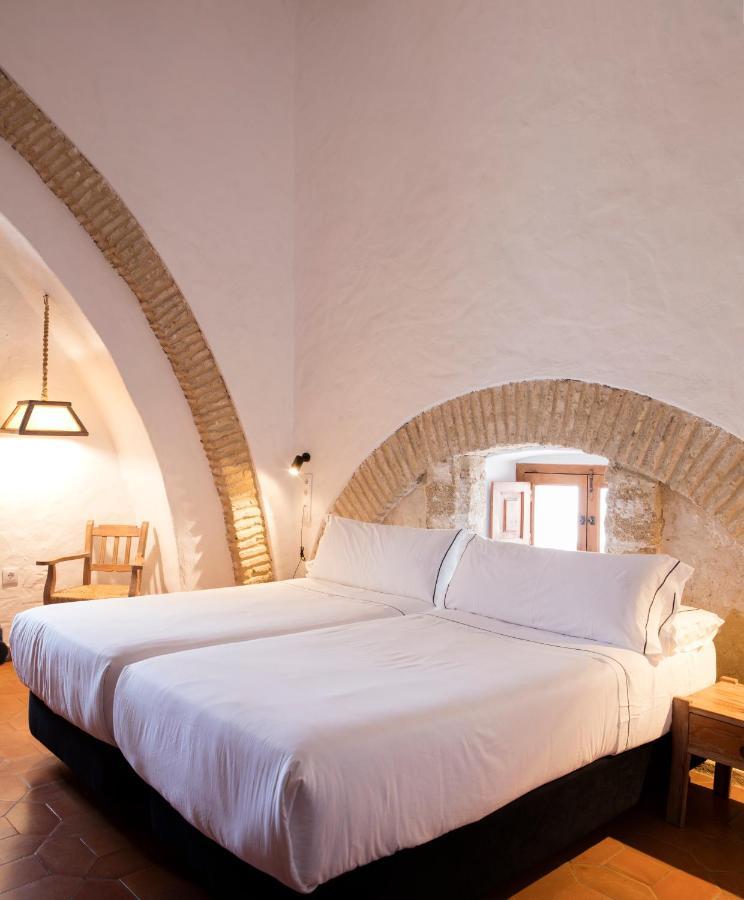 Hotel Tugasa Convento San Francisco Вехер-де-ла-Фронтера Екстер'єр фото