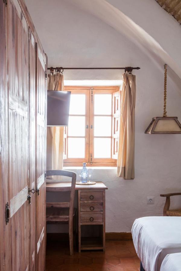 Hotel Tugasa Convento San Francisco Вехер-де-ла-Фронтера Екстер'єр фото