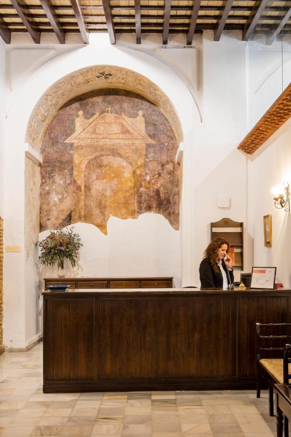 Hotel Tugasa Convento San Francisco Вехер-де-ла-Фронтера Екстер'єр фото
