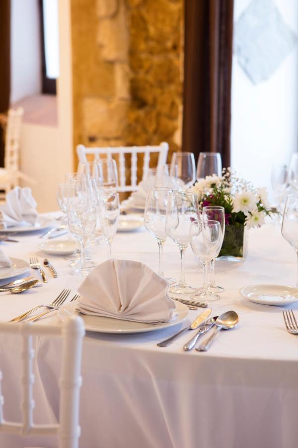 Hotel Tugasa Convento San Francisco Вехер-де-ла-Фронтера Екстер'єр фото