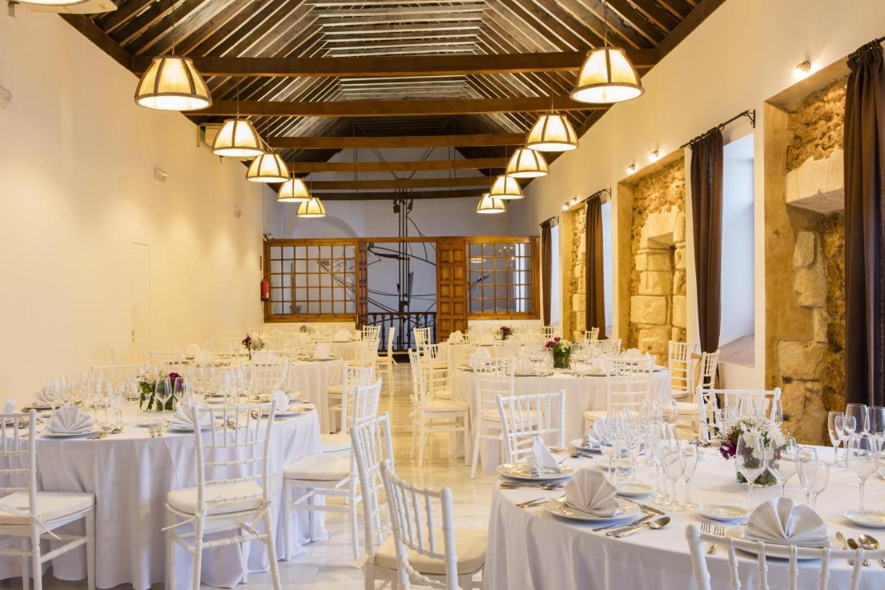 Hotel Tugasa Convento San Francisco Вехер-де-ла-Фронтера Екстер'єр фото