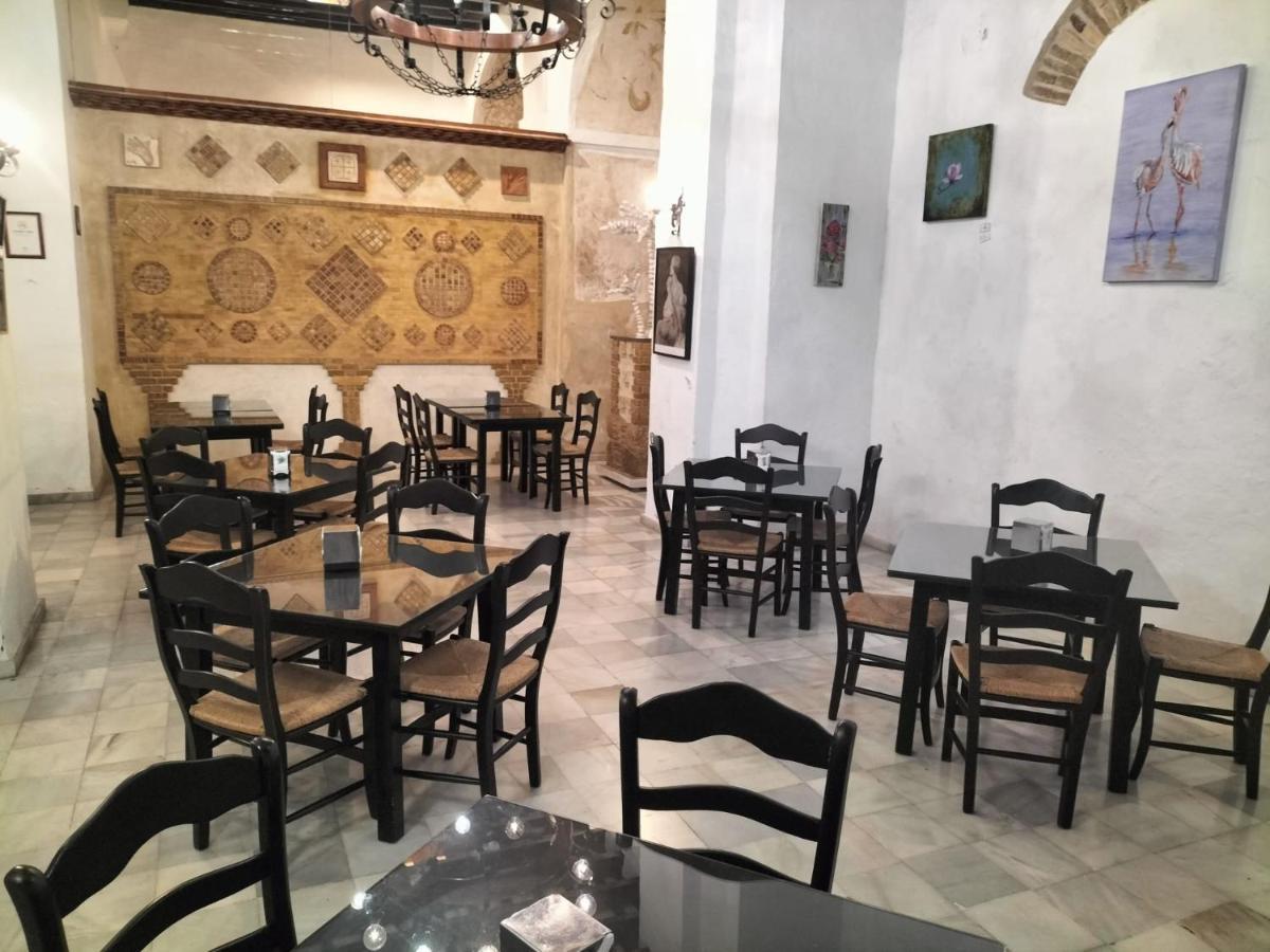 Hotel Tugasa Convento San Francisco Вехер-де-ла-Фронтера Екстер'єр фото