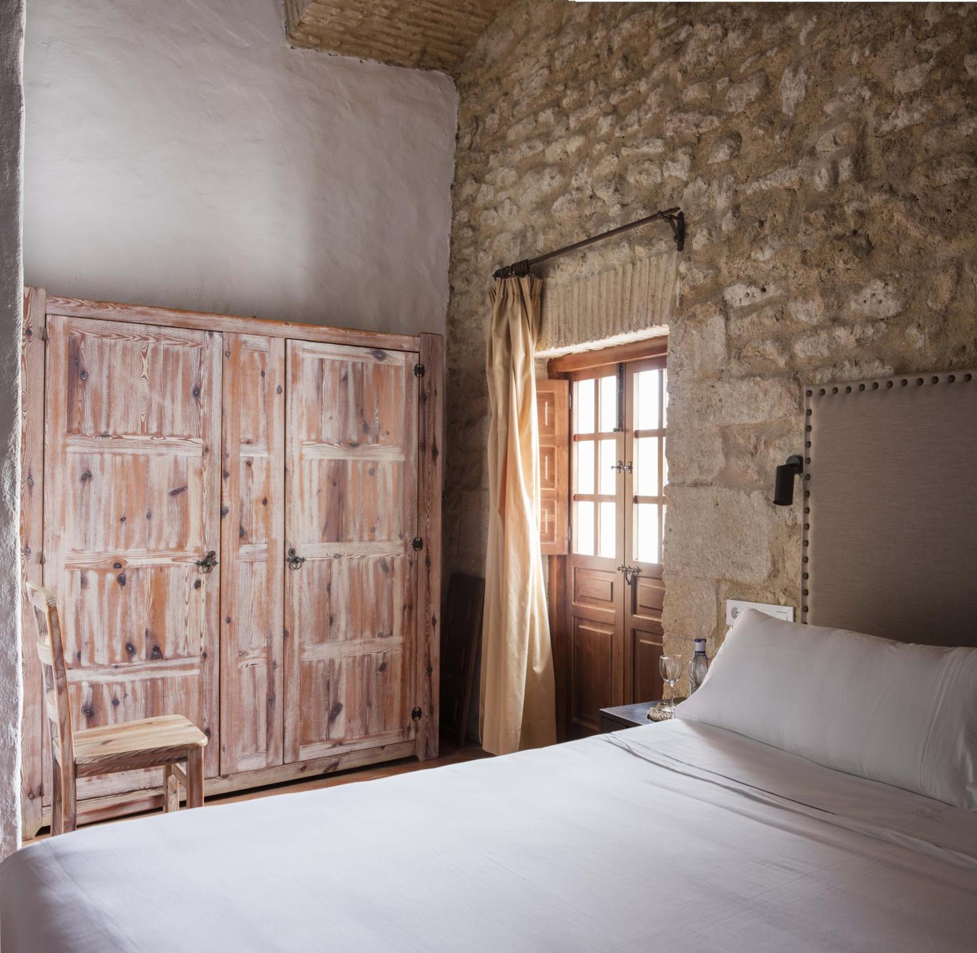 Hotel Tugasa Convento San Francisco Вехер-де-ла-Фронтера Екстер'єр фото