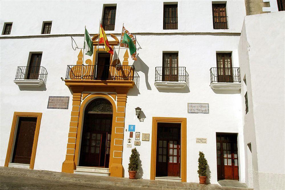 Hotel Tugasa Convento San Francisco Вехер-де-ла-Фронтера Екстер'єр фото