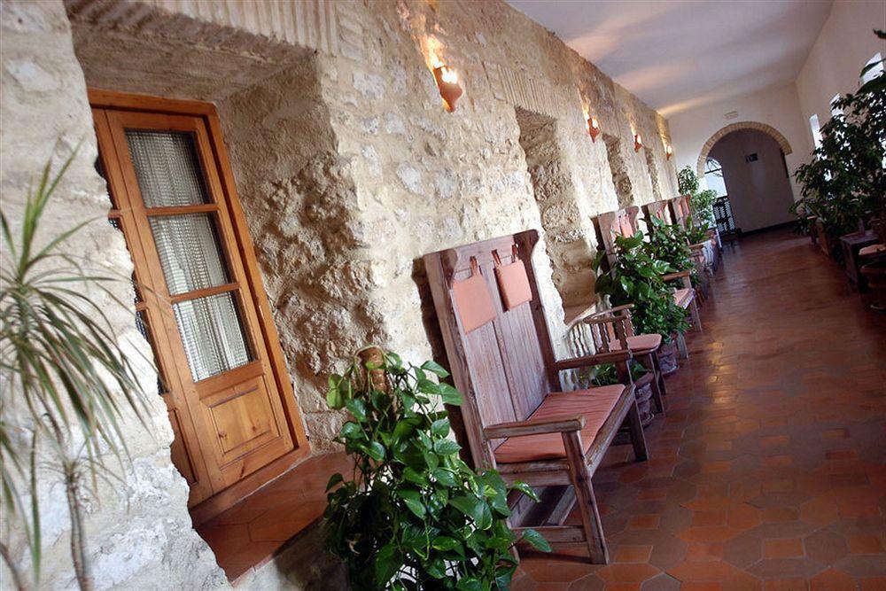 Hotel Tugasa Convento San Francisco Вехер-де-ла-Фронтера Інтер'єр фото