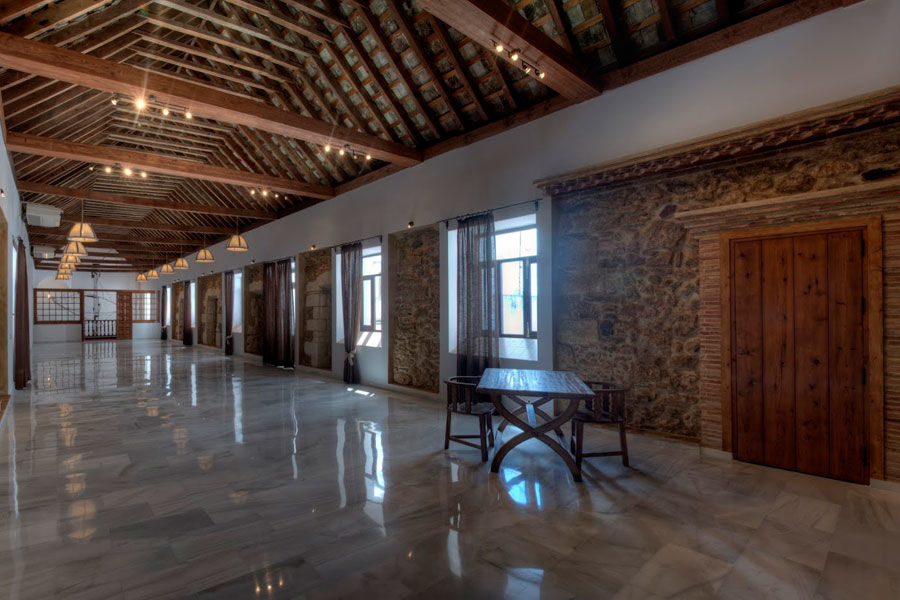 Hotel Tugasa Convento San Francisco Вехер-де-ла-Фронтера Екстер'єр фото