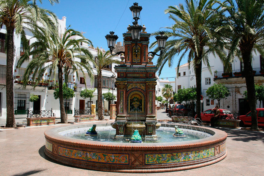 Hotel Tugasa Convento San Francisco Вехер-де-ла-Фронтера Екстер'єр фото