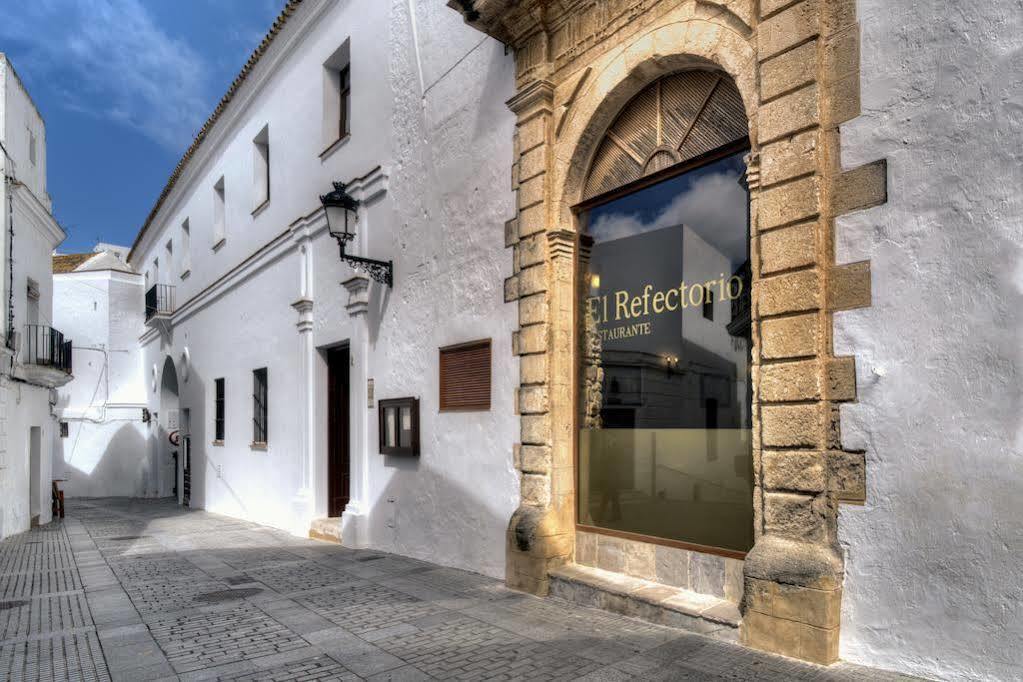 Hotel Tugasa Convento San Francisco Вехер-де-ла-Фронтера Екстер'єр фото