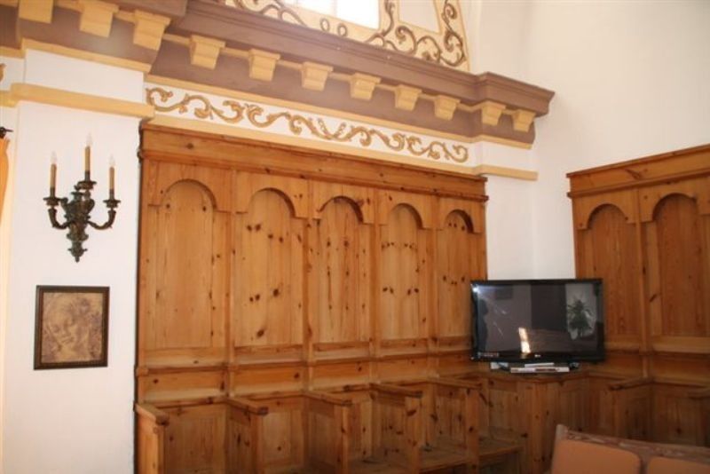 Hotel Tugasa Convento San Francisco Вехер-де-ла-Фронтера Екстер'єр фото