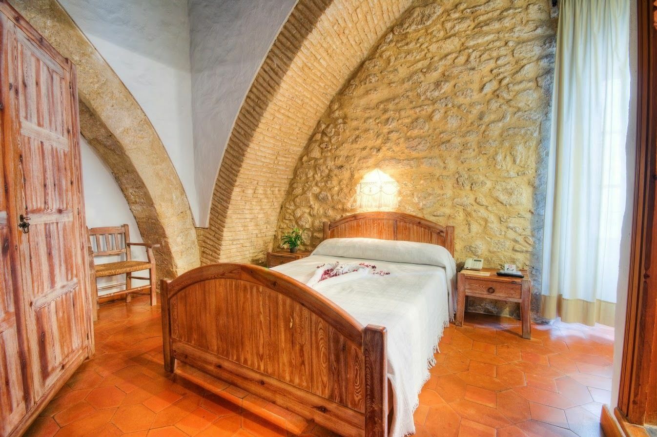 Hotel Tugasa Convento San Francisco Вехер-де-ла-Фронтера Екстер'єр фото